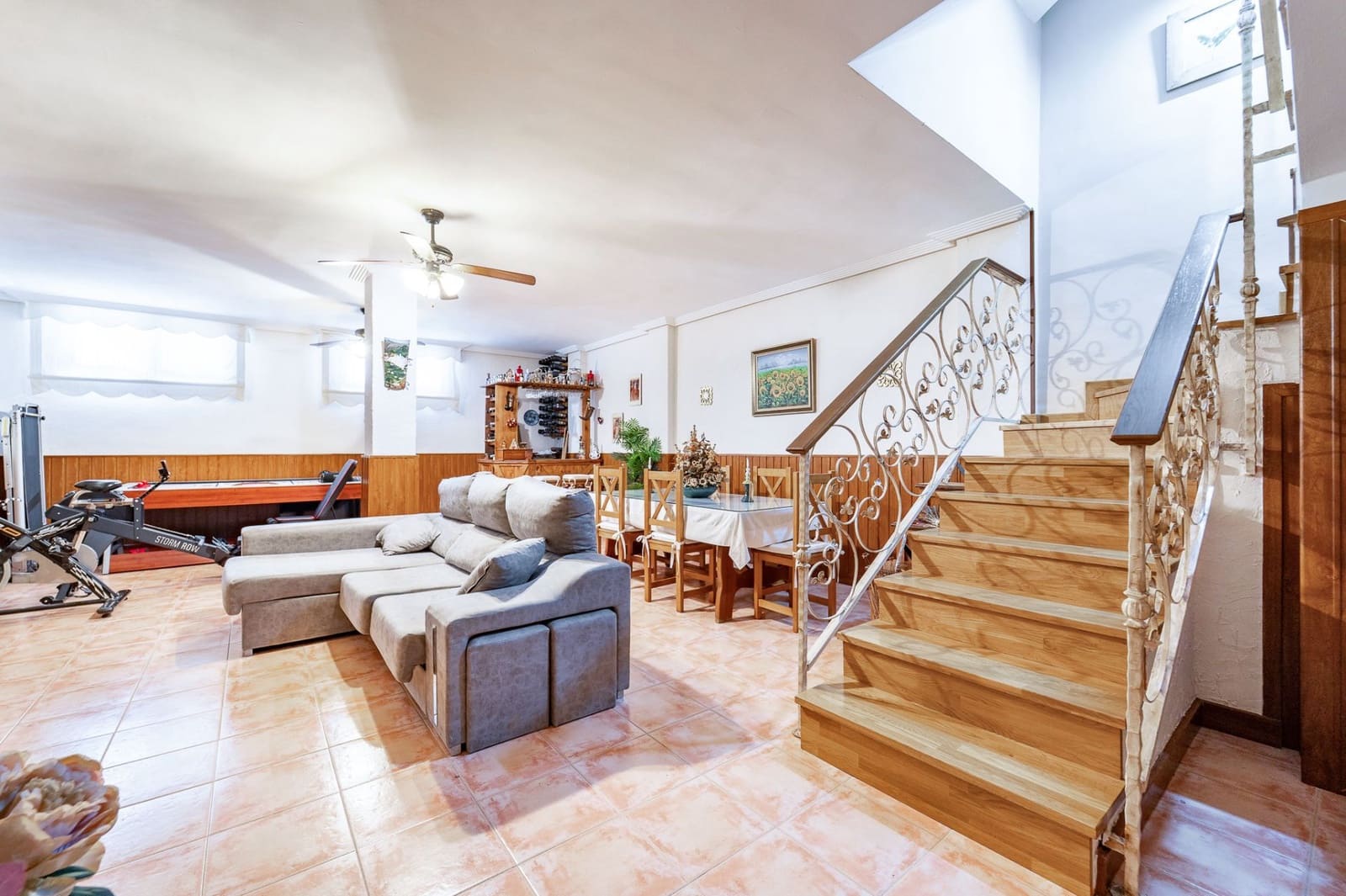 4 bedroom Semi-detached Villa for sale in Malaga city - € 630,000 (Ref: 9928708)