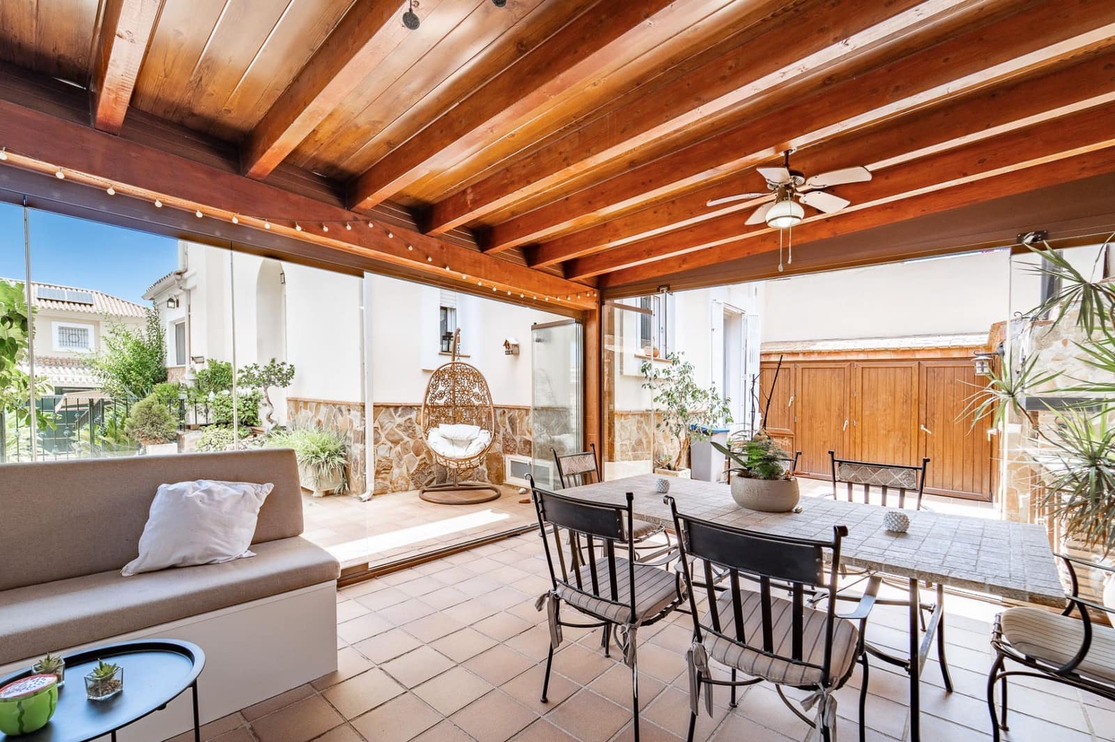 4 bedroom Semi-detached Villa for sale in Malaga city - € 630,000 (Ref: 9928708)