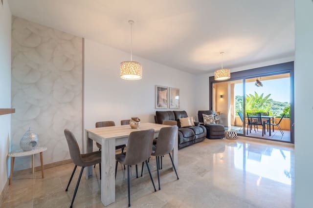 2 soverom Leilighet til salgs i Manilva med svømmebasseng garasje - € 299 000 (Ref: 9928709)