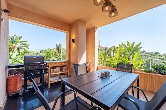 2 soverom Leilighet til salgs i Manilva med svømmebasseng garasje - € 299 000 (Ref: 9928709)