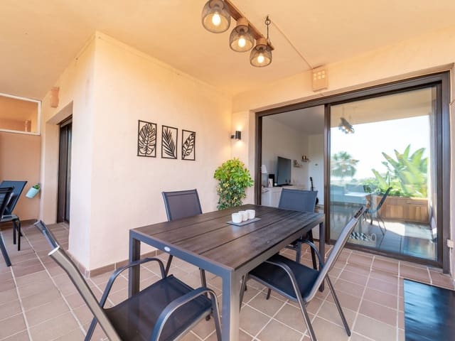 2 soverom Leilighet til salgs i Manilva med svømmebasseng garasje - € 299 000 (Ref: 9928709)