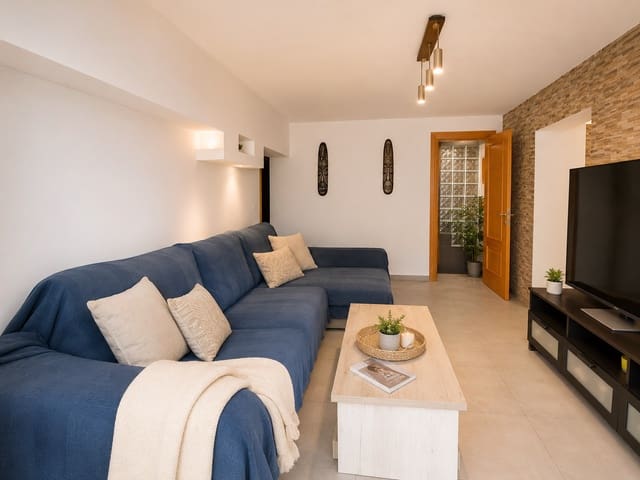 3 sypialnia Mieszkanie na sprzedaż w Miraflores de los Angeles, Miasto Málaga - 240 000 € (Ref: 9932799)