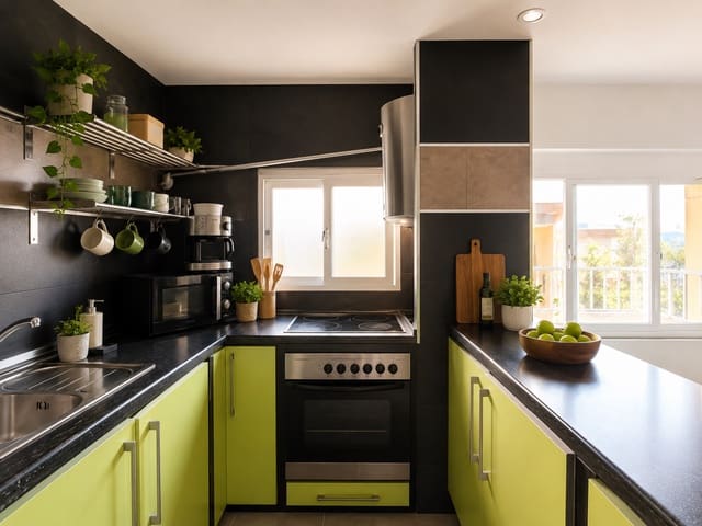 3 sypialnia Mieszkanie na sprzedaż w Miraflores de los Angeles, Miasto Málaga - 240 000 € (Ref: 9932799)