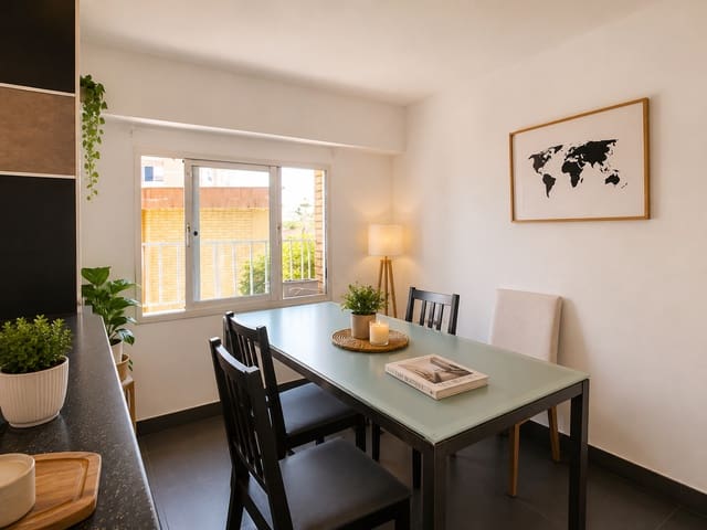 3 sypialnia Mieszkanie na sprzedaż w Miraflores de los Angeles, Miasto Málaga - 240 000 € (Ref: 9932799)