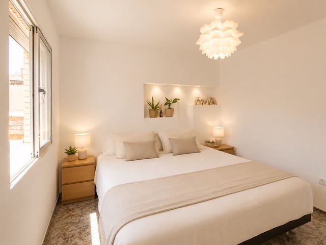 3 sypialnia Mieszkanie na sprzedaż w Miraflores de los Angeles, Miasto Málaga - 240 000 € (Ref: 9932799)