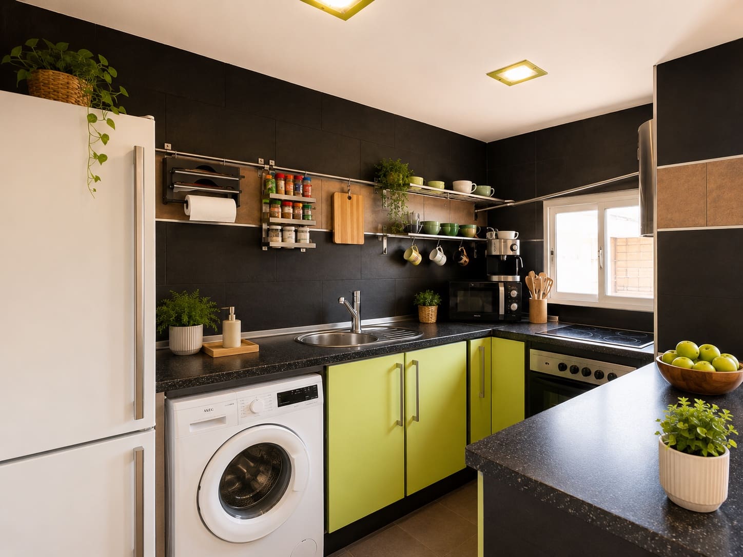 3 sypialnia Mieszkanie na sprzedaż w Miasto Malaga - 240 000 € (Ref: 9932799)