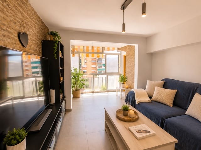3 sypialnia Mieszkanie na sprzedaż w Miraflores de los Angeles, Miasto Málaga - 240 000 € (Ref: 9932799)