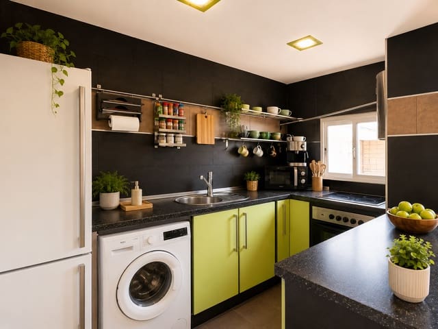 3 sypialnia Mieszkanie na sprzedaż w Miraflores de los Angeles, Miasto Málaga - 240 000 € (Ref: 9932799)