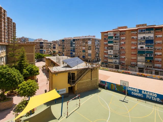 3 sypialnia Mieszkanie na sprzedaż w Miraflores de los Angeles, Miasto Málaga - 240 000 € (Ref: 9932799)