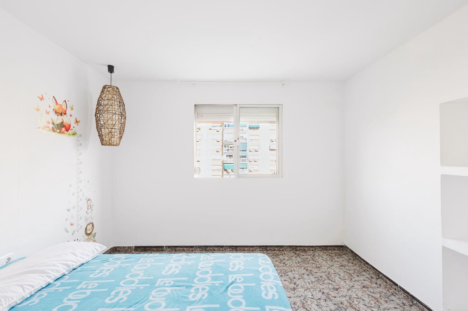 3 sovrum Lägenhet till salu i Malaga stad - 240 000 € (Ref: 9932799)
