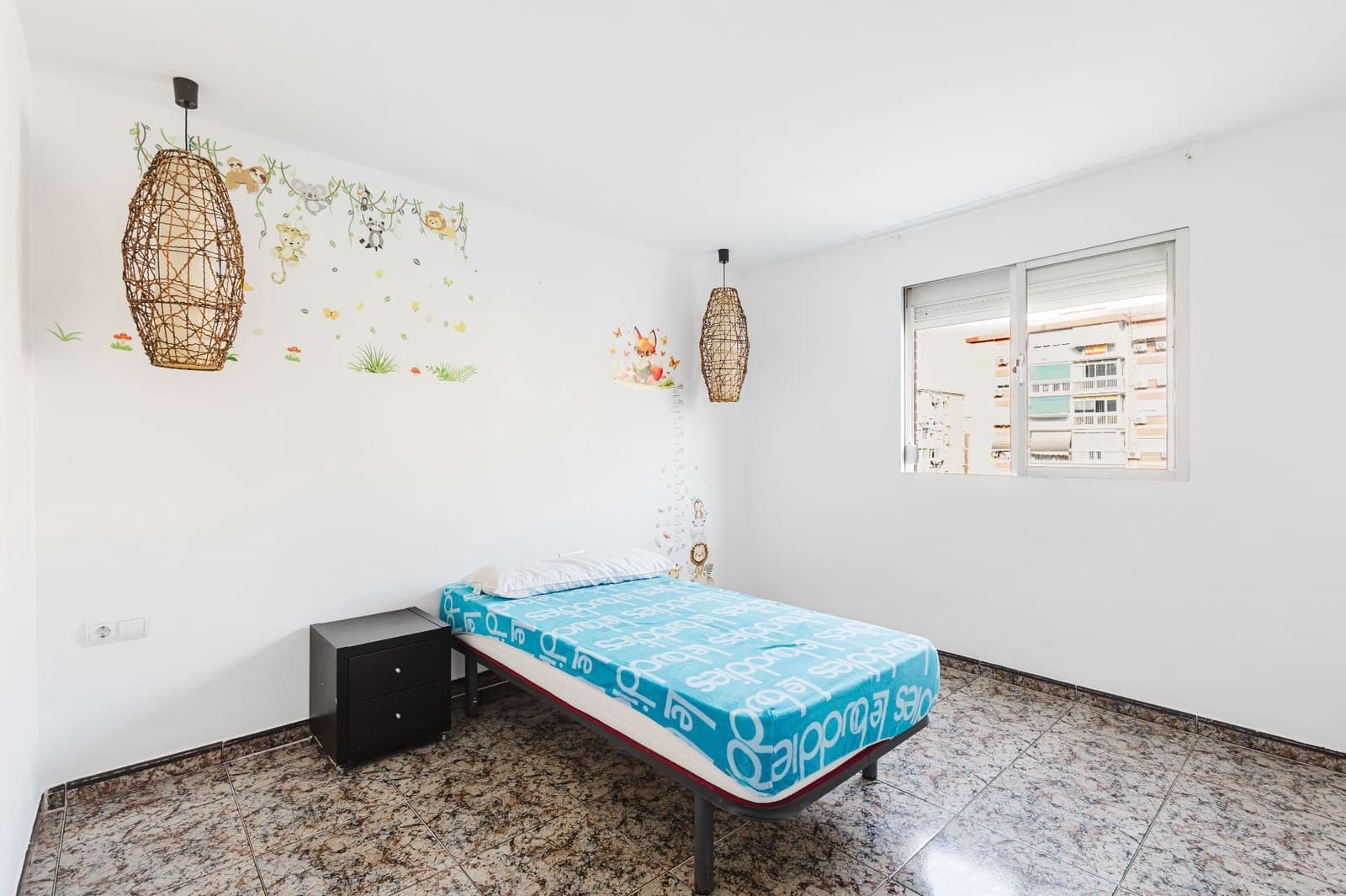 3 sovrum Lägenhet till salu i Malaga stad - 240 000 € (Ref: 9932799)