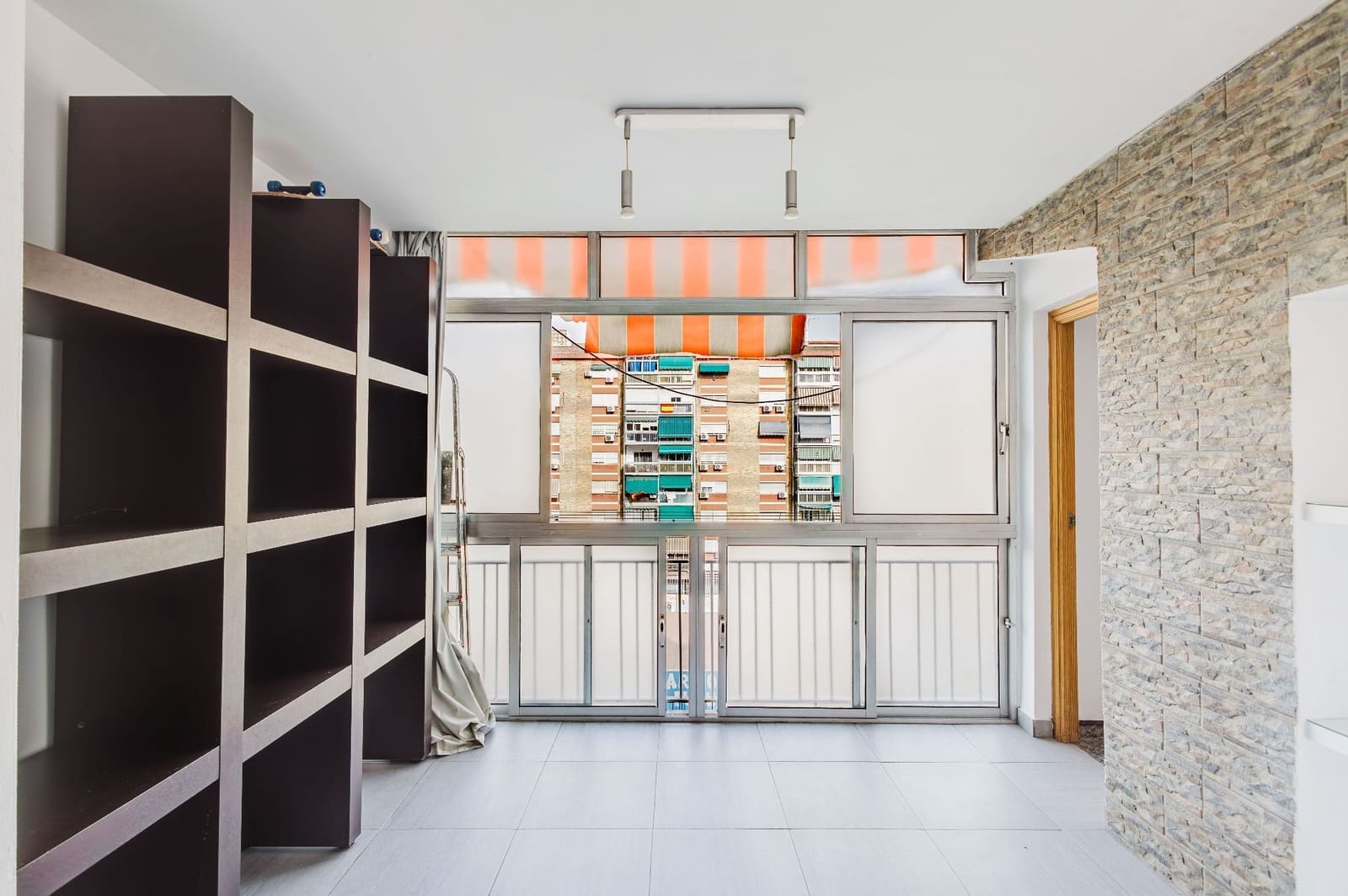 3 sovrum Lägenhet till salu i Malaga stad - 240 000 € (Ref: 9932799)