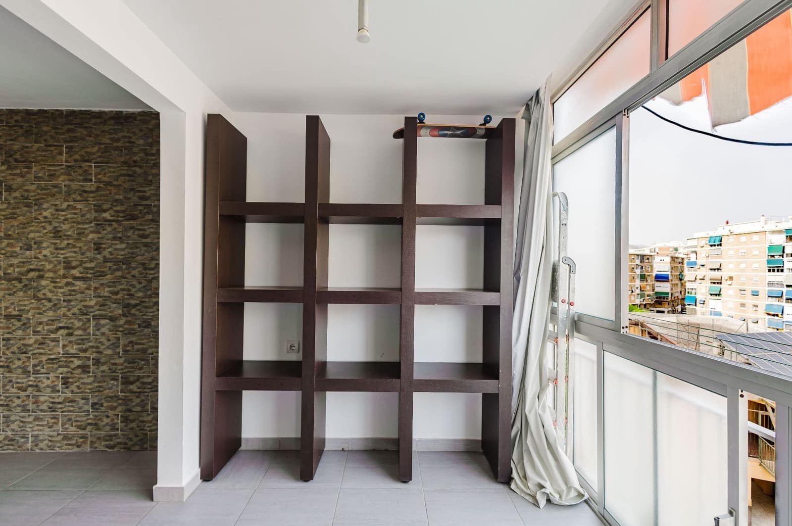 3 sovrum Lägenhet till salu i Malaga stad - 240 000 € (Ref: 9932799)