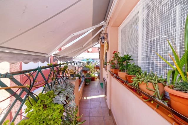 Ático de 2 habitaciones en Torremolinos en venta - 232.000 € (Ref: 9932800)