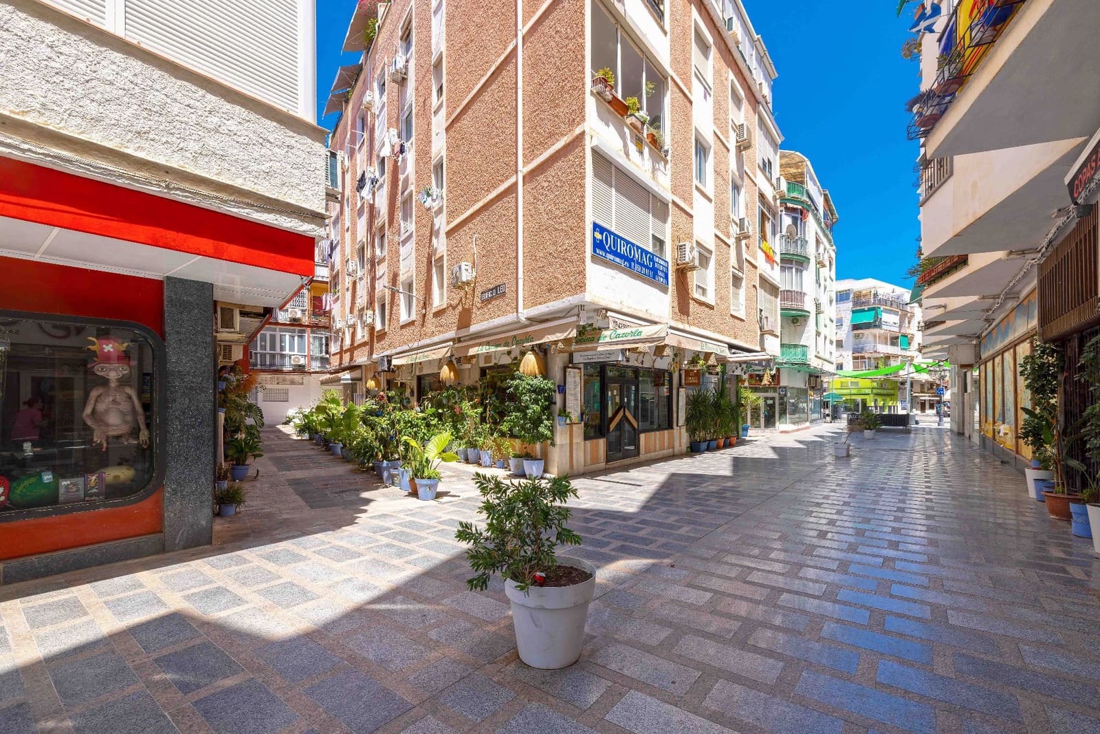 2 soverom Penthouse til salgs i Torremolinos - € 232 000 (Ref: 9932800)