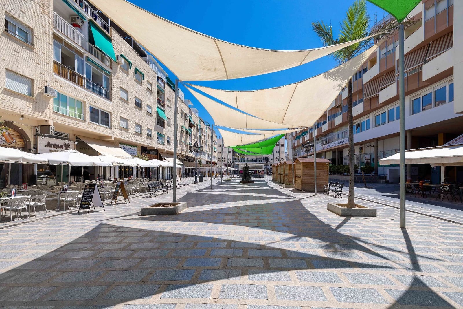2 soverom Penthouse til salgs i Torremolinos - € 232 000 (Ref: 9932800)