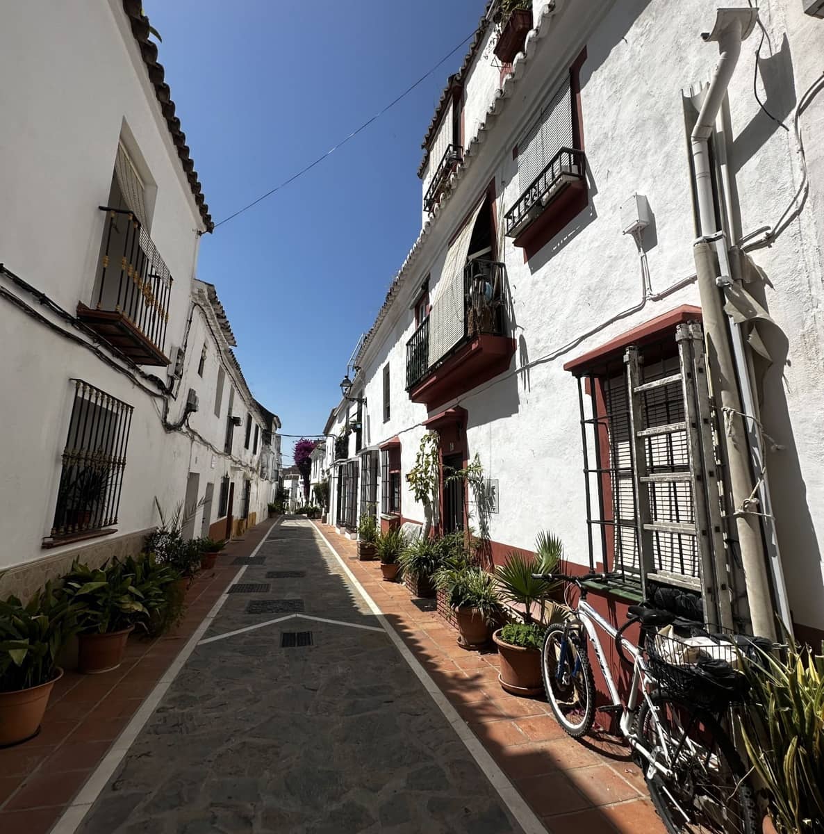 4 soveværelse Semi-Rækkehus til salg i Marbella - € 400.000 (Ref: 9932801)