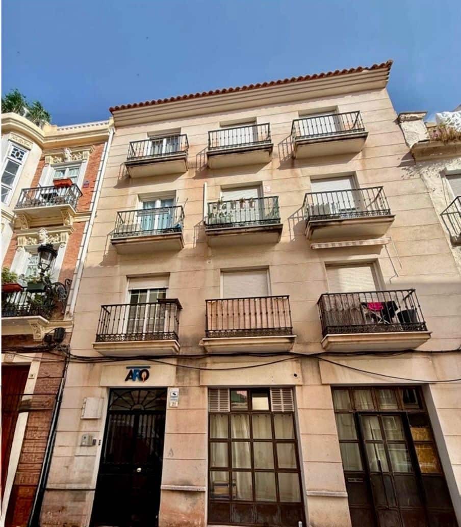 1 soveværelse Lejlighed til salg i Malaga by - € 260.000 (Ref: 9932802)