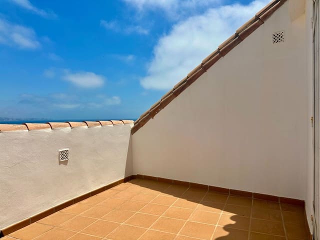 2 bedroom Penthouse for sale in Fuengirola with garage - € 379,000 (Ref: 9935487)