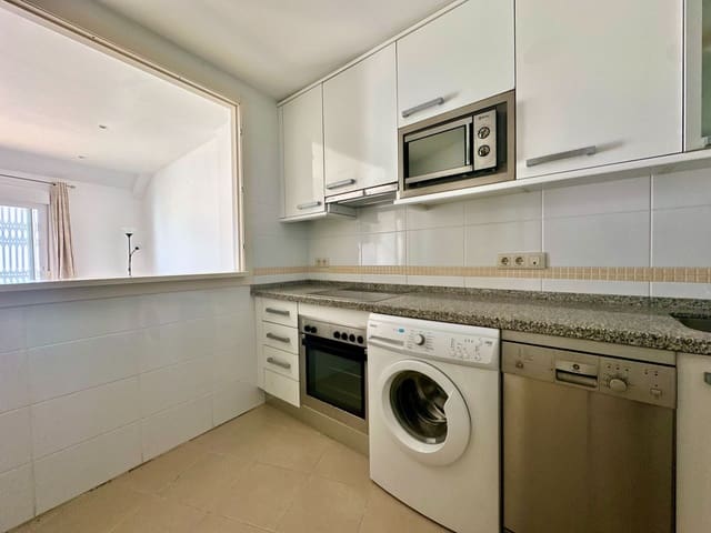 2 bedroom Penthouse for sale in Fuengirola with garage - € 379,000 (Ref: 9935487)