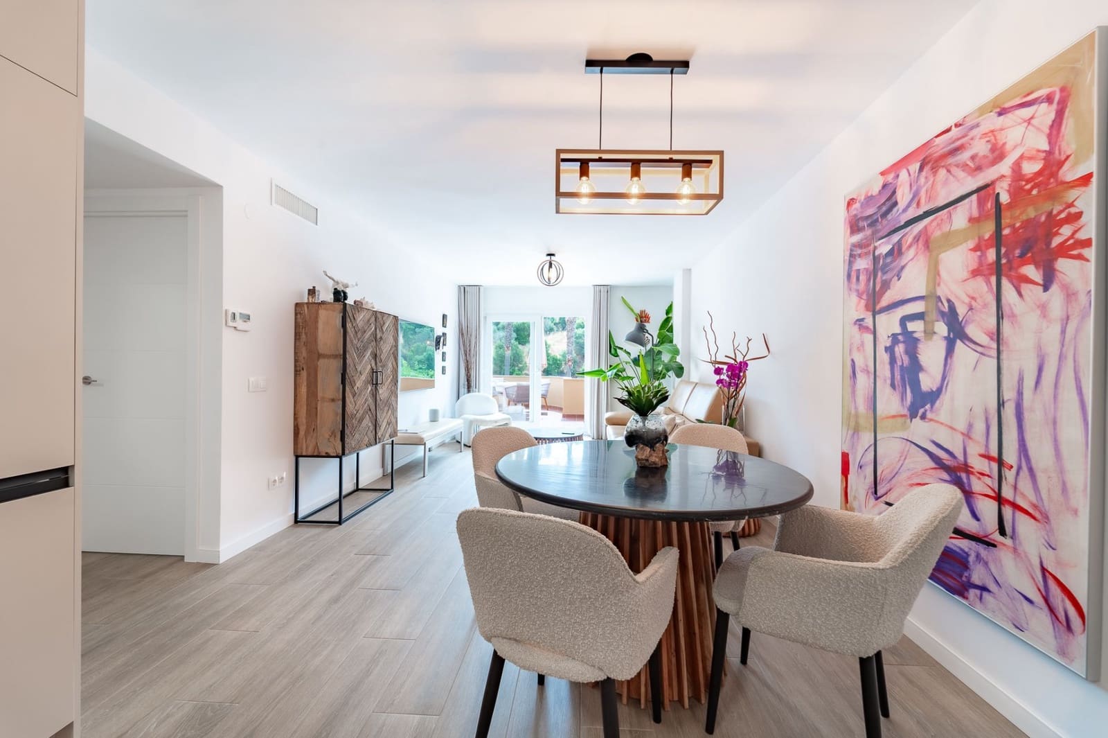 Piso de 2 habitaciones en Marbella en venta con piscina garaje - 450.000 € (Ref: 9937473)