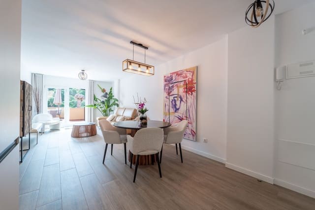 2 sypialnia Mieszkanie na sprzedaż w Marbella z basenem garażem - 450 000 € (Ref: 9937473)
