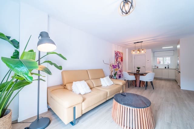 2 sypialnia Mieszkanie na sprzedaż w Marbella z basenem garażem - 450 000 € (Ref: 9937473)