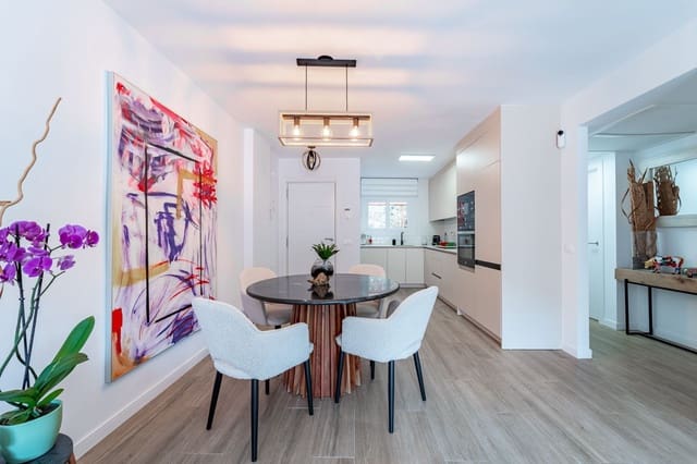 2 sypialnia Mieszkanie na sprzedaż w Marbella z basenem garażem - 450 000 € (Ref: 9937473)