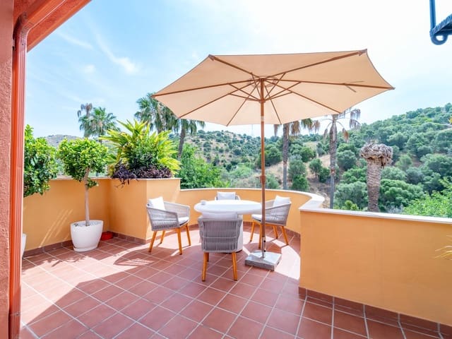 2 sypialnia Mieszkanie na sprzedaż w Marbella z basenem garażem - 450 000 € (Ref: 9937473)