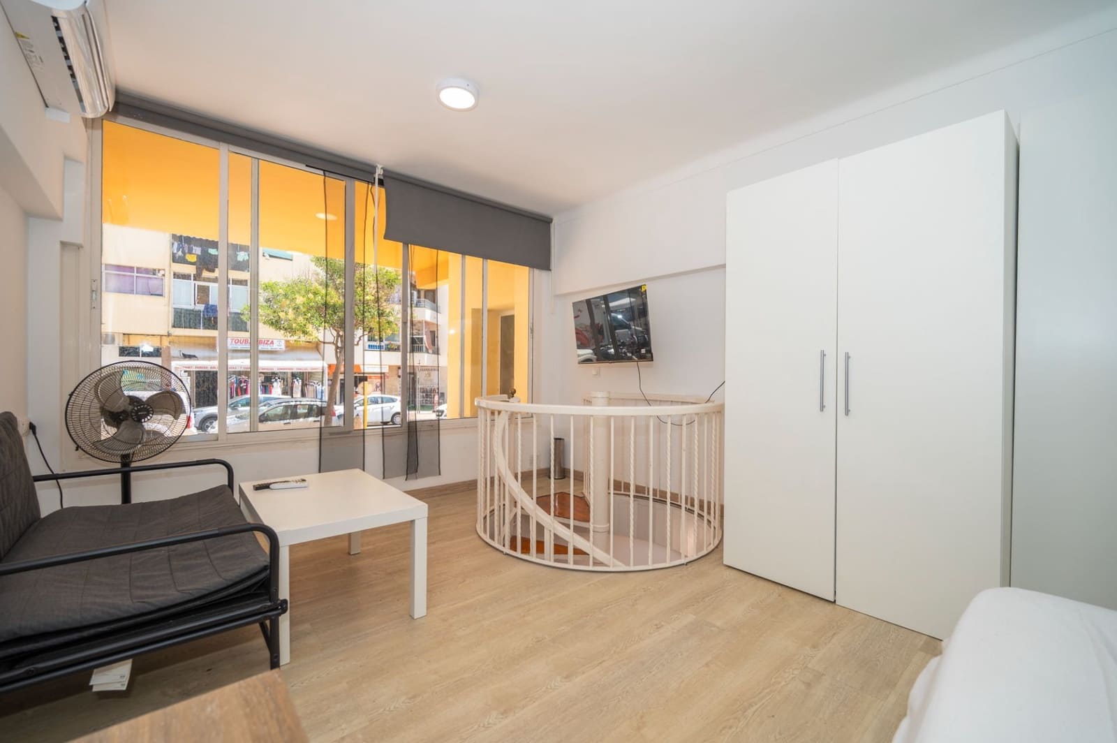 2 sypialnia Mieszkanie na sprzedaż w Miasto Ibiza / Eivissa - 540 000 € (Ref: 9937474)