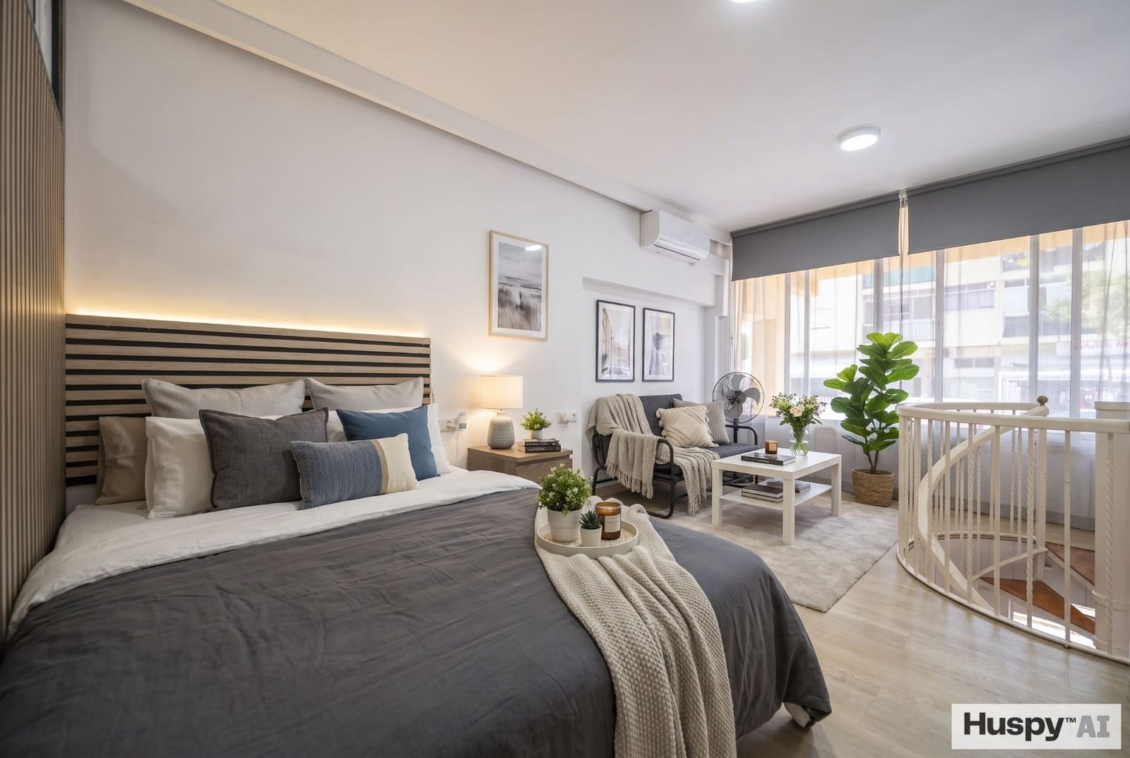 2 sypialnia Mieszkanie na sprzedaż w Miasto Ibiza / Eivissa - 540 000 € (Ref: 9937474)