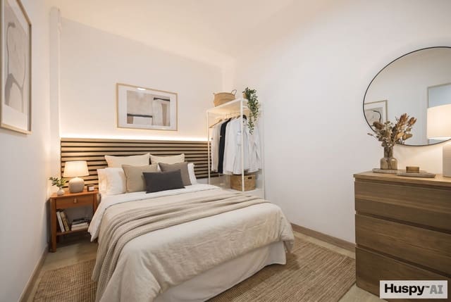 2 sypialnia Mieszkanie na sprzedaż w Miasto Ibiza / Eivissa - 540 000 € (Ref: 9937474)