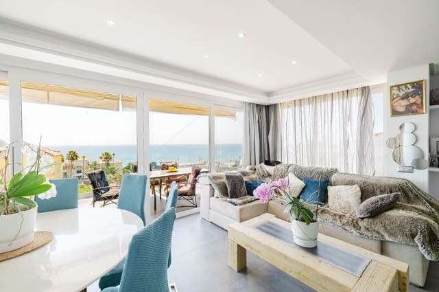 4 soverom Kjedet enebolig til salgs i Estepona med svømmebasseng - € 749 000 (Ref: 9937475)