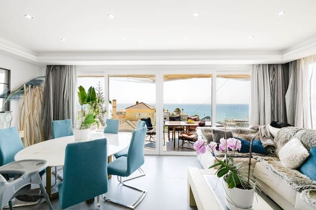 4 soverom Kjedet enebolig til salgs i Estepona med svømmebasseng - € 749 000 (Ref: 9937475)