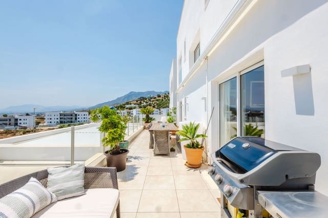 3 soverom Penthouse til salgs i Marbella med svømmebasseng garasje - € 890 000 (Ref: 9937476)