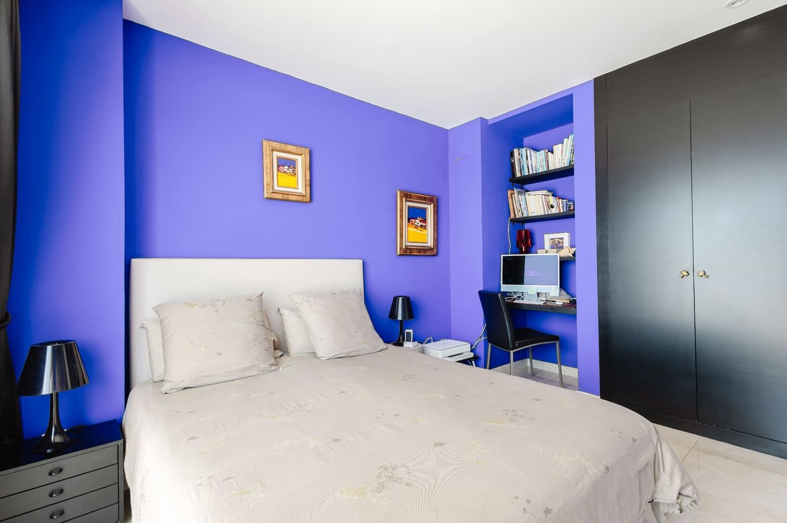 3 soverom Penthouse til salgs i Marbella med svømmebasseng garasje - € 890 000 (Ref: 9937476)