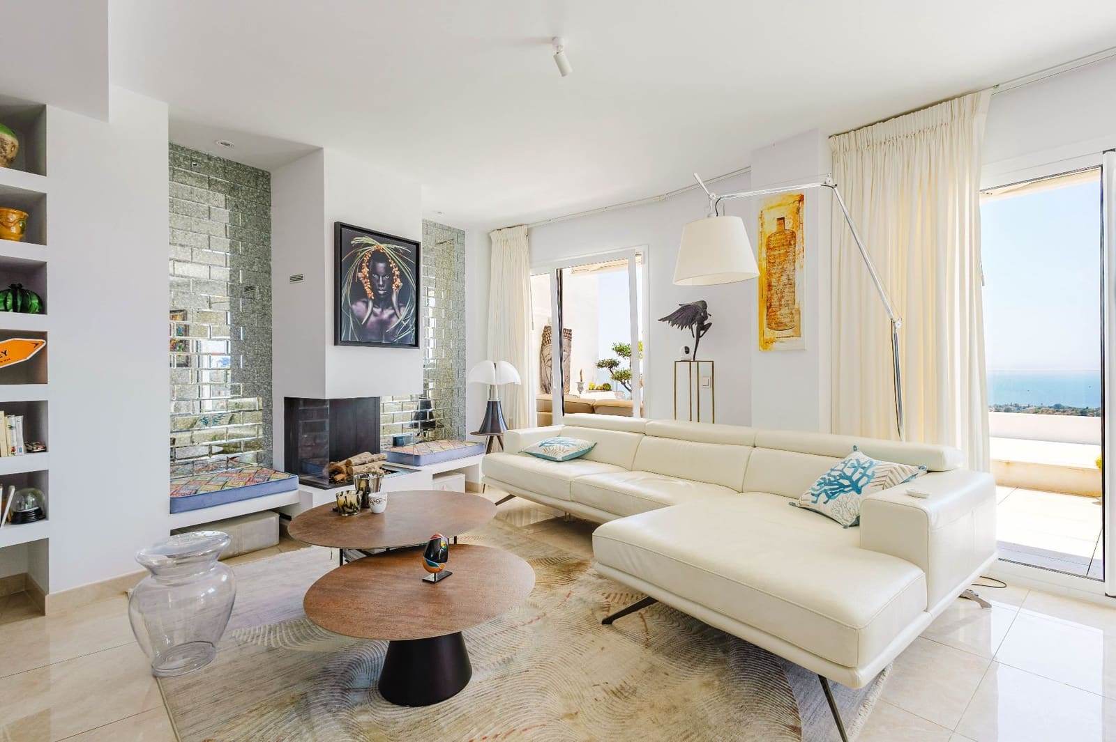 3 soverom Penthouse til salgs i Marbella med svømmebasseng garasje - € 890 000 (Ref: 9937476)