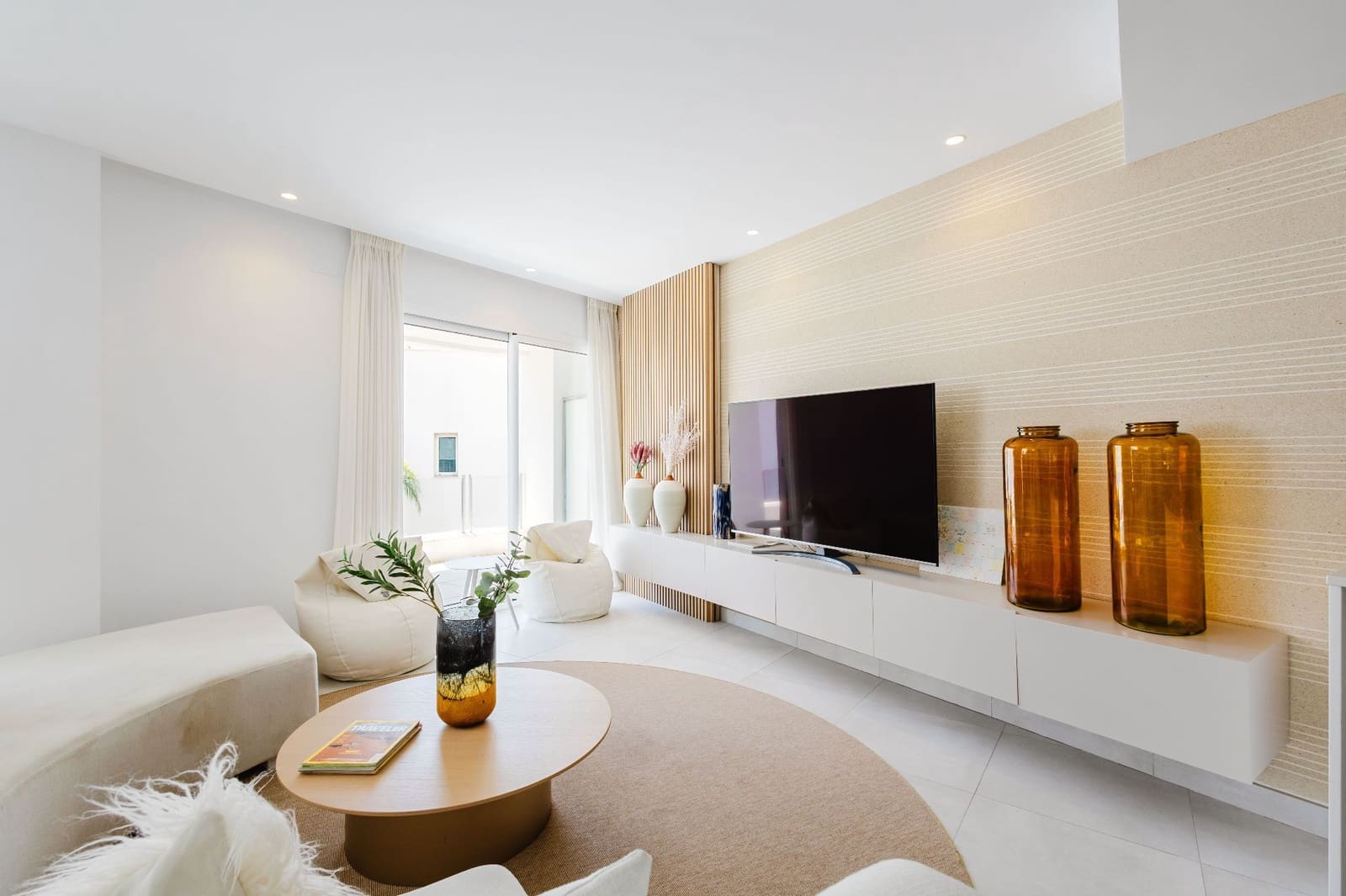 3 soverom Penthouse til salgs i Marbella med svømmebasseng garasje - € 890 000 (Ref: 9937476)