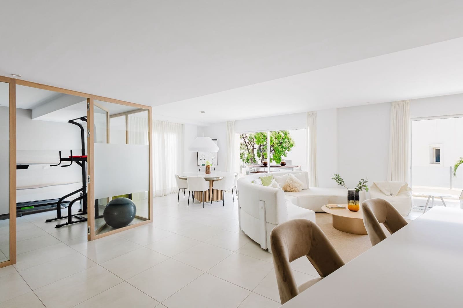 3 soverom Penthouse til salgs i Marbella med svømmebasseng garasje - € 890 000 (Ref: 9937476)