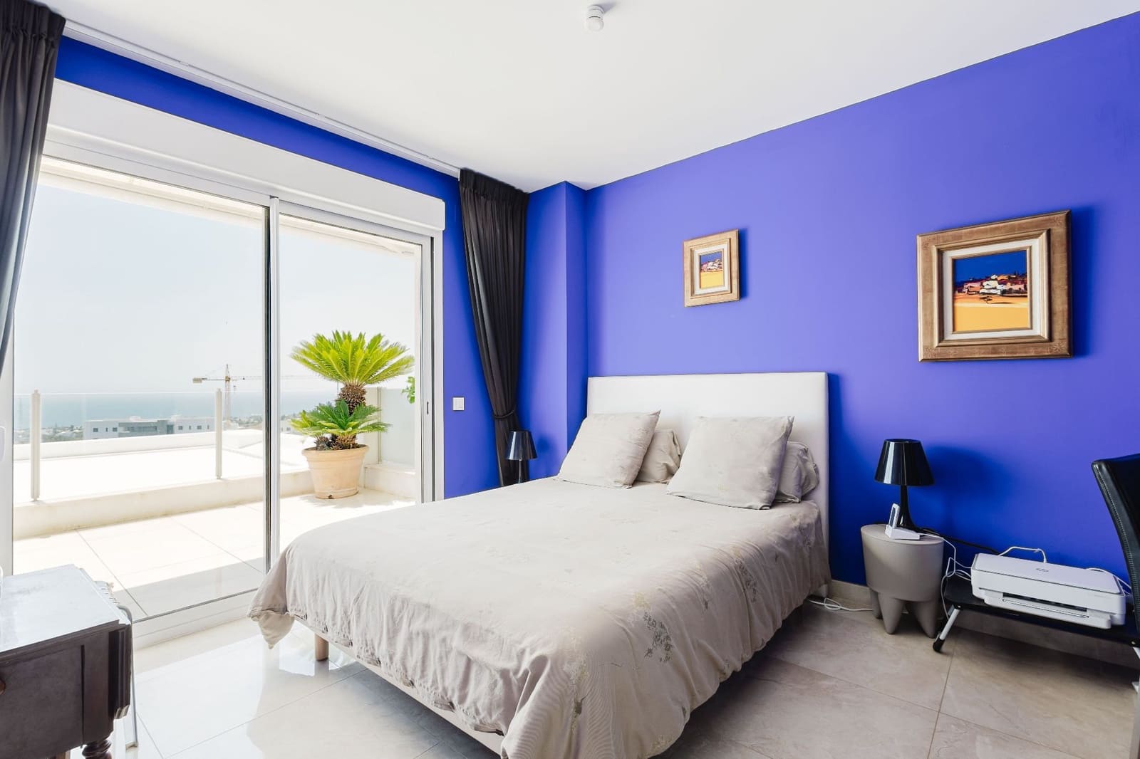 3 soverom Penthouse til salgs i Marbella med svømmebasseng garasje - € 890 000 (Ref: 9937476)