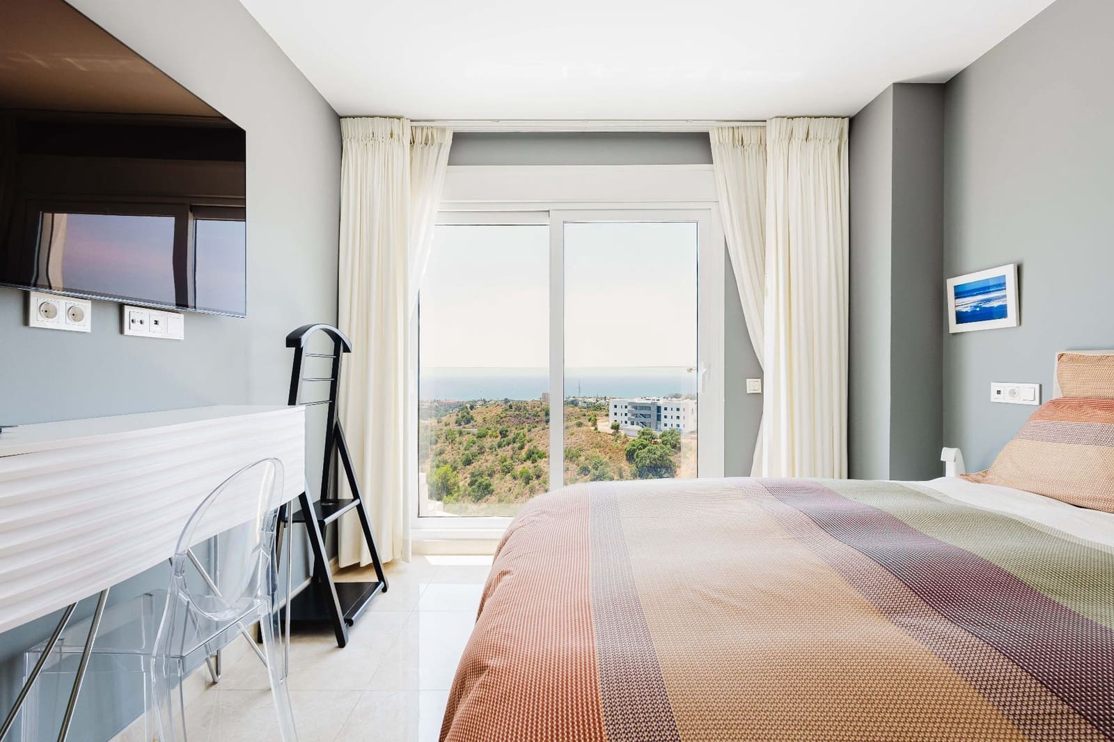 3 soverom Penthouse til salgs i Marbella med svømmebasseng garasje - € 890 000 (Ref: 9937476)