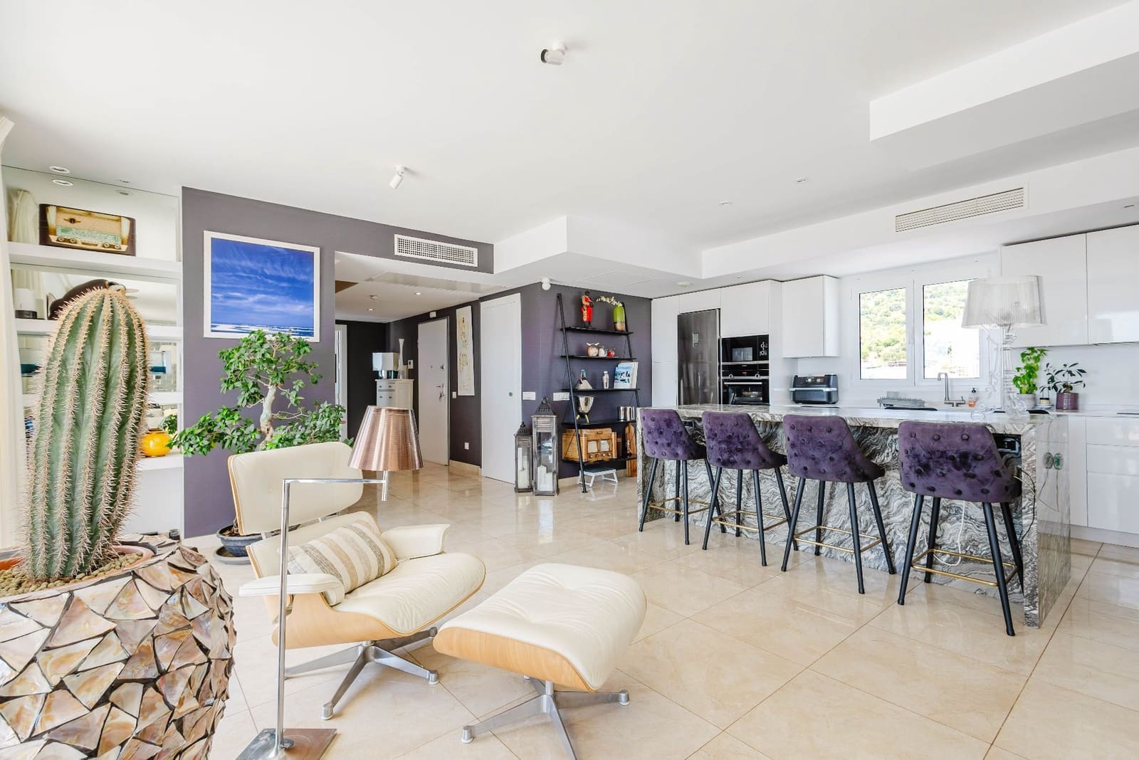 3 soverom Penthouse til salgs i Marbella med svømmebasseng garasje - € 890 000 (Ref: 9937476)