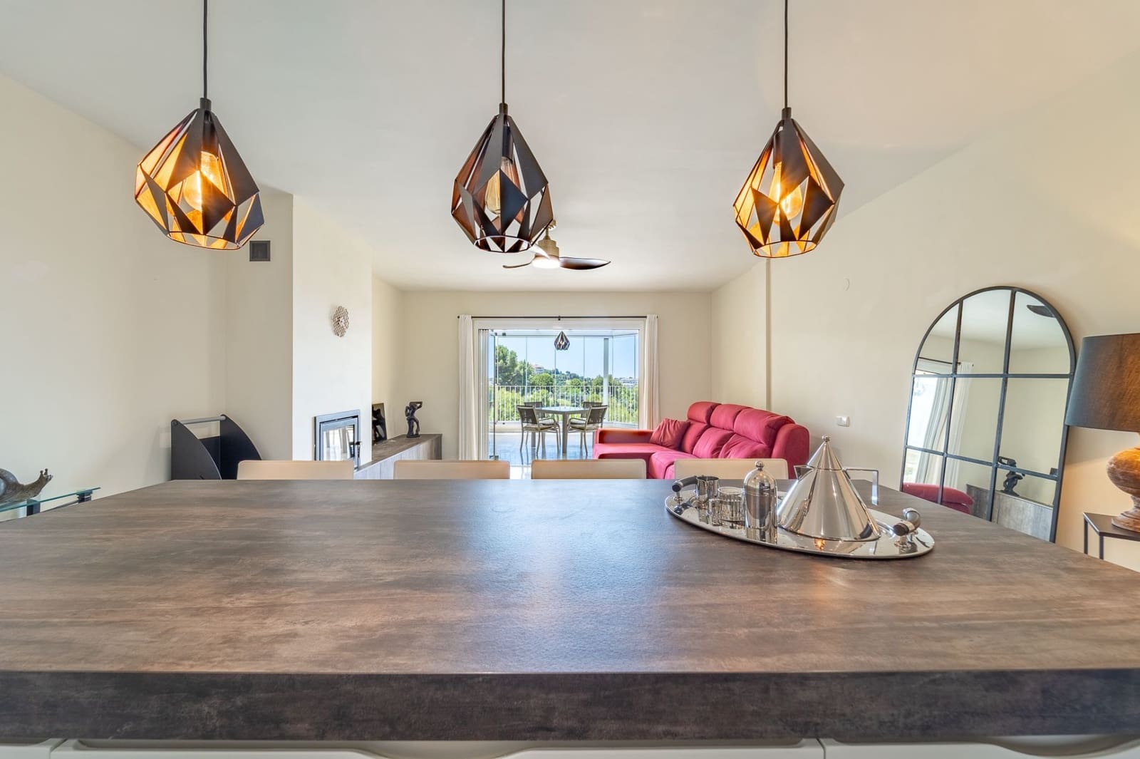 2 soverom Leilighet til salgs i Alhaurin el Grande med svømmebasseng garasje - € 340 000 (Ref: 9937477)