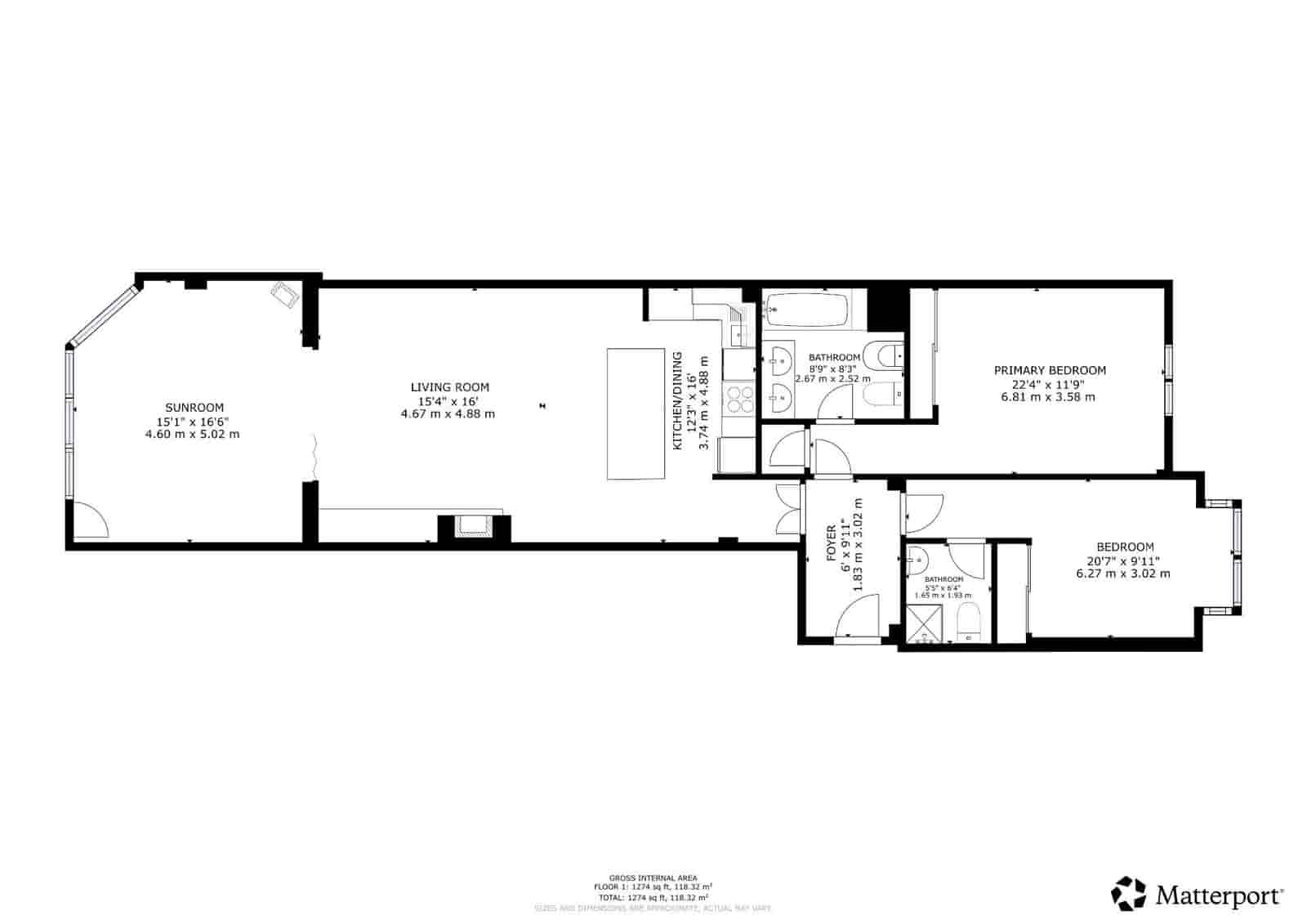 2 soverom Leilighet til salgs i Alhaurin el Grande med svømmebasseng garasje - € 340 000 (Ref: 9937477)