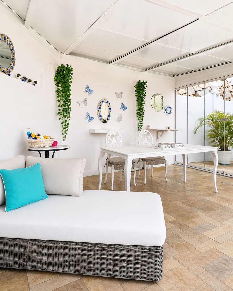 Chalet de 4 habitaciones en Benalmádena en venta con piscina - 1.100.000 € (Ref: 9939319)