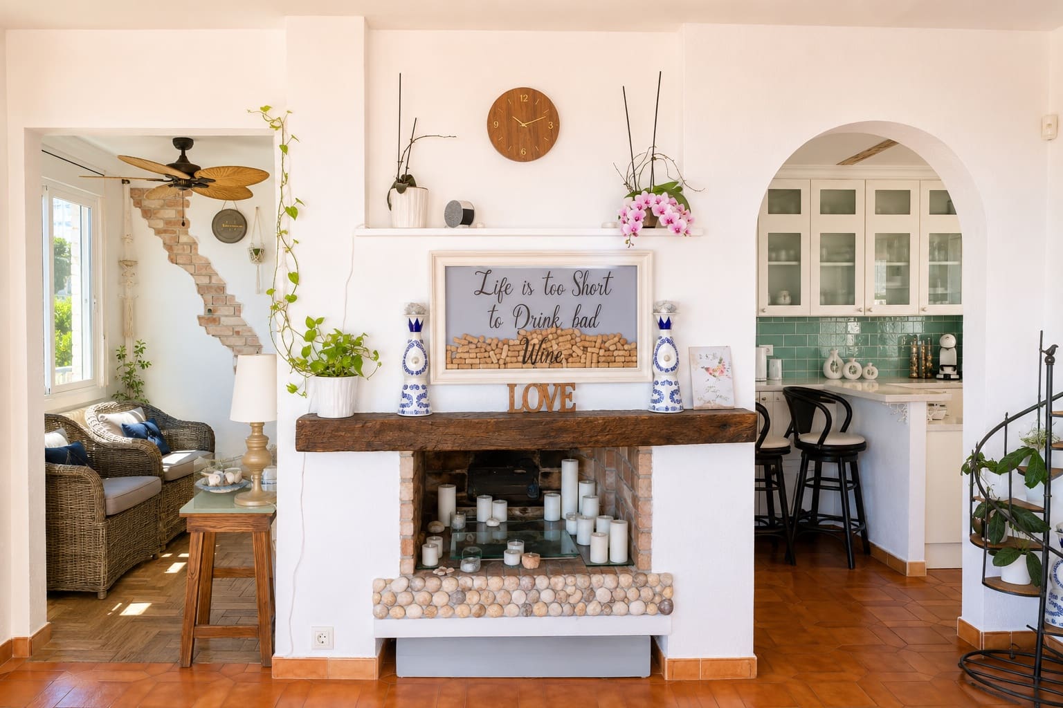 Chalet de 4 habitaciones en Benalmádena en venta con piscina - 1.100.000 € (Ref: 9939319)