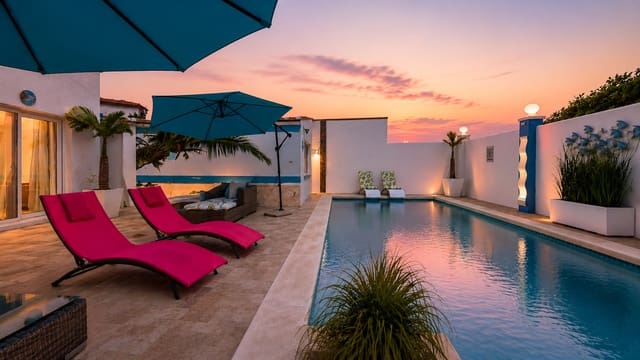 Chalet de 4 habitaciones en Benalmádena en venta con piscina - 1.100.000 € (Ref: 9939319)
