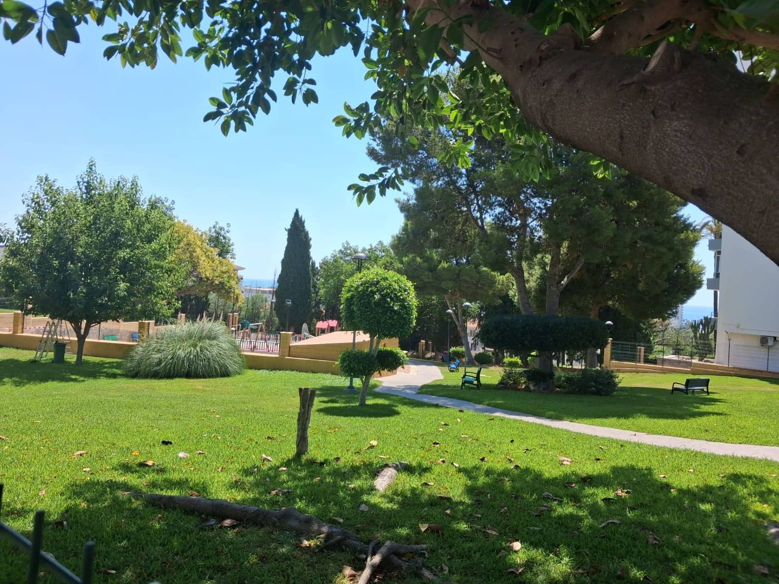 Apartamento para venda em Torremolinos com piscina garagem - 192 000 € (Ref: 9939321)