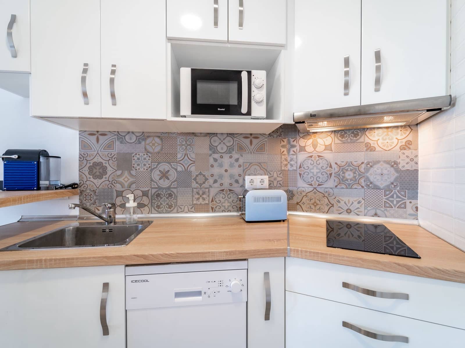 1 slaapkamer Flat te koop in Torremolinos met zwembad garage - € 192.000 (Ref: 9939321)