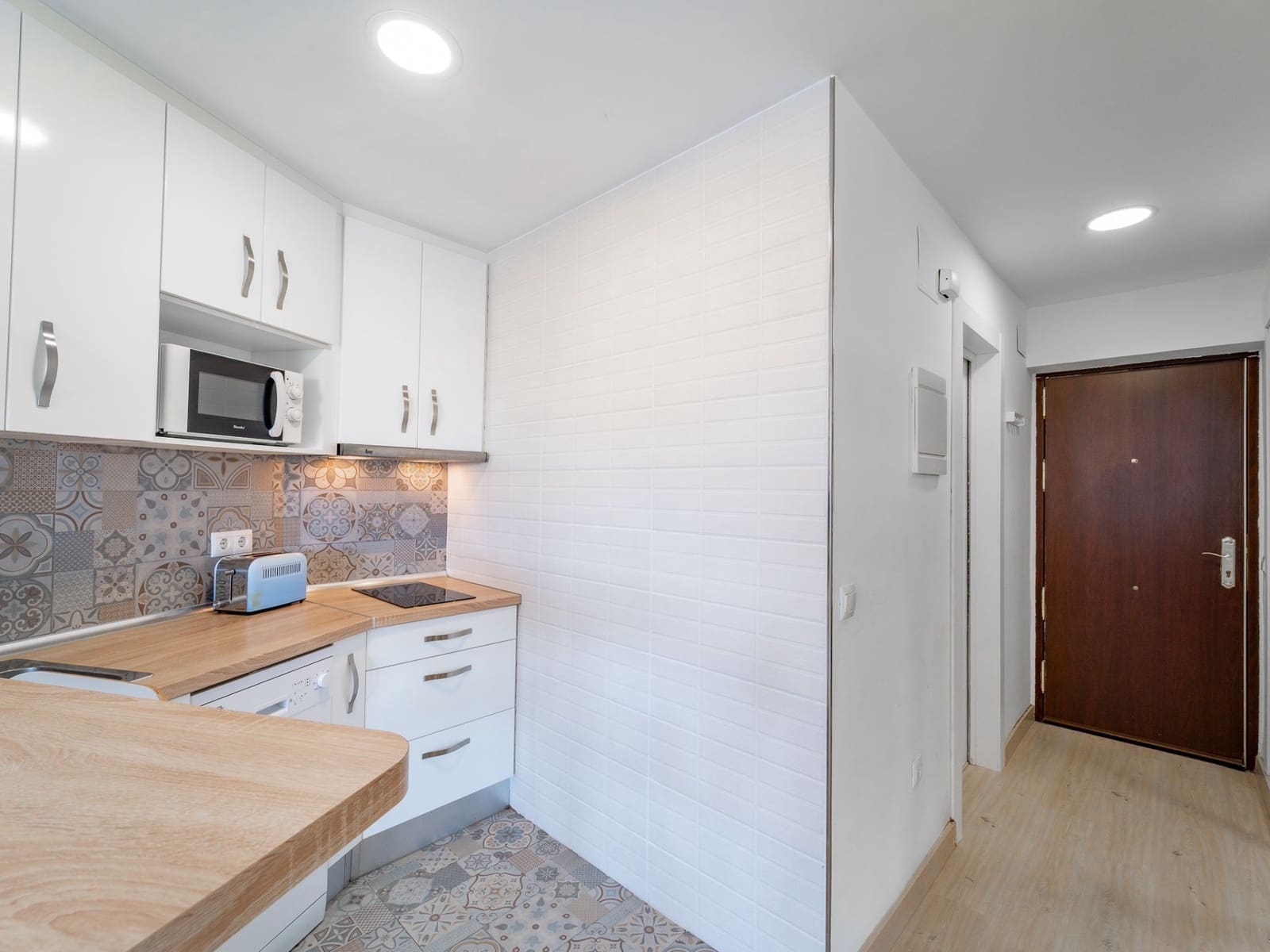 1 slaapkamer Flat te koop in Torremolinos met zwembad garage - € 192.000 (Ref: 9939321)